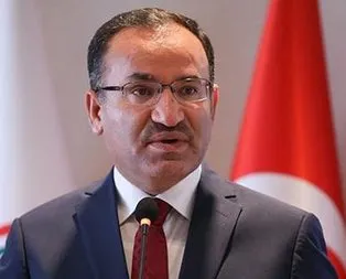 Bozdağ: Bu dava Türkiye’ye kumpastır