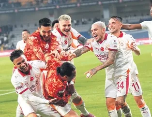 Cimbom ilk kez kaleyi kapatamadı