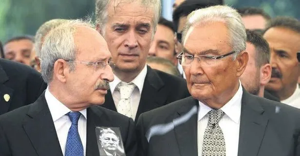 CHP paramparça