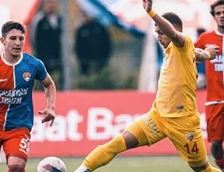 Kayserispor’a kupada büyük şok!