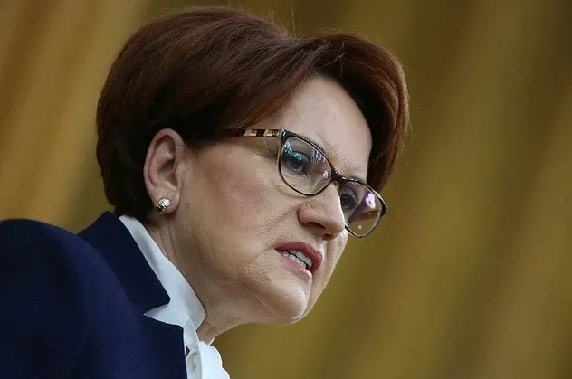 Terörist Demirtaş'ın serbest kalması için çağrı yapan İP'in lideri Meral Akşener: HDP ile yan yana gelişimiz söz konusu değil