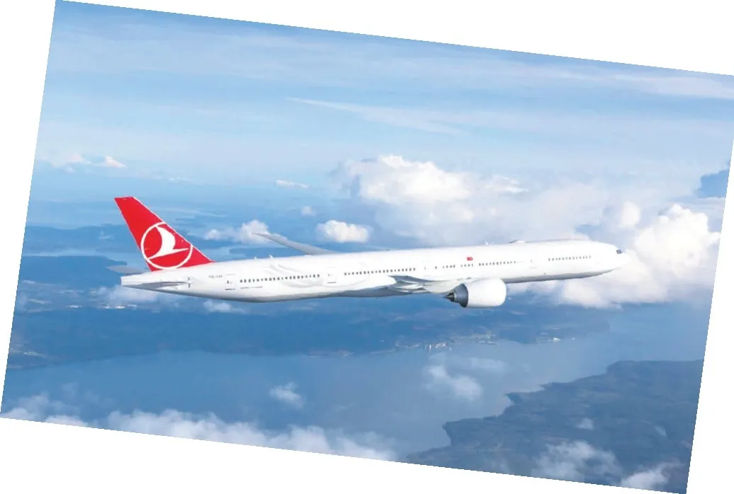 Havaalanlarında seyahat rekoru