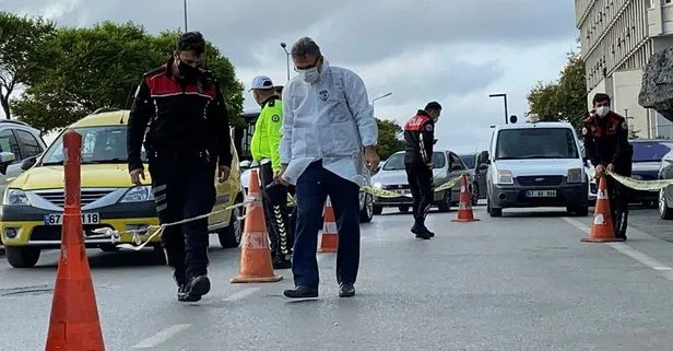Milli sporcu Berke İnaloğlu trafikte çıkan tartışmada silahla yaralandı!