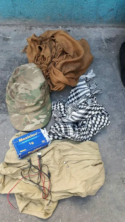 DEAŞ'lı terörist İzmir'de yakalandı-2