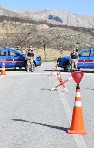 Son dakika: Malatya'da bir mahalle karantinaya alındı