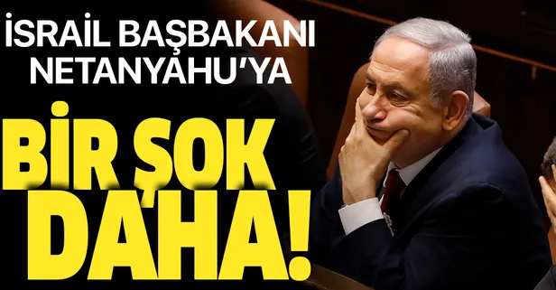Netanyahu'ya bir şok daha! İsrail'de koalisyon çıkmazı