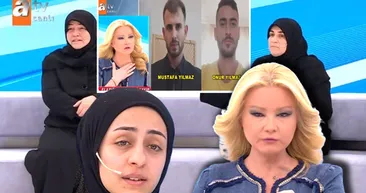 Müge Anlıdaki Nurten Nur Yılmaz babam kocamı kaçırıp öldürdü dedi detaylar kan dondurdu: Mustafanın gözü önünde annesine tecavüz edeceğim...