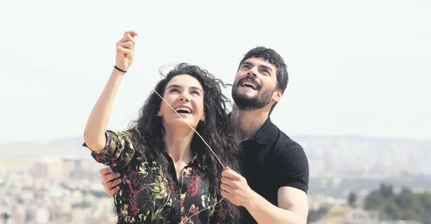 ‘Hercai’ Türkiye’nin ardından Özbekistan’da da fırtınalar estirmeye başladı!