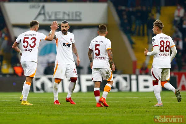 Galatasaray maçı sonrası Erman Toroğlu'ndan bomba Okan Buruk iddiası: Yönetim hoca adaylarıyla görüşüyor - 14