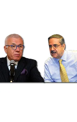 Aydın Doğan'dan maaşlı Barzani'nin askerleri