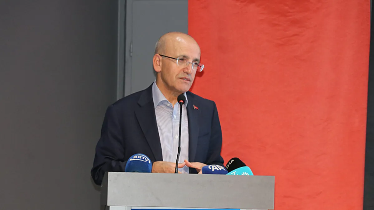 Hazine ve Maliye Bakanı Mehmet Şimşek en çok vergi kaçağının olduğu sektörü açıkladı: Kanıtla diyoruz kanıtlayamıyor