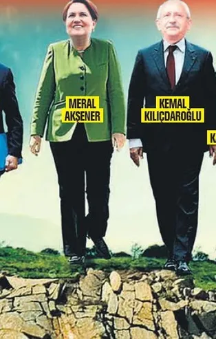 Türkiye’ye saldıran Batı’ya sessiz kalan Millet İttifakı yine uykuya daldı: İslam’ı hedef alan Macron’a kulaklarını tıkadı