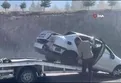Nevşehir'de feci kaza: 1 ölü!