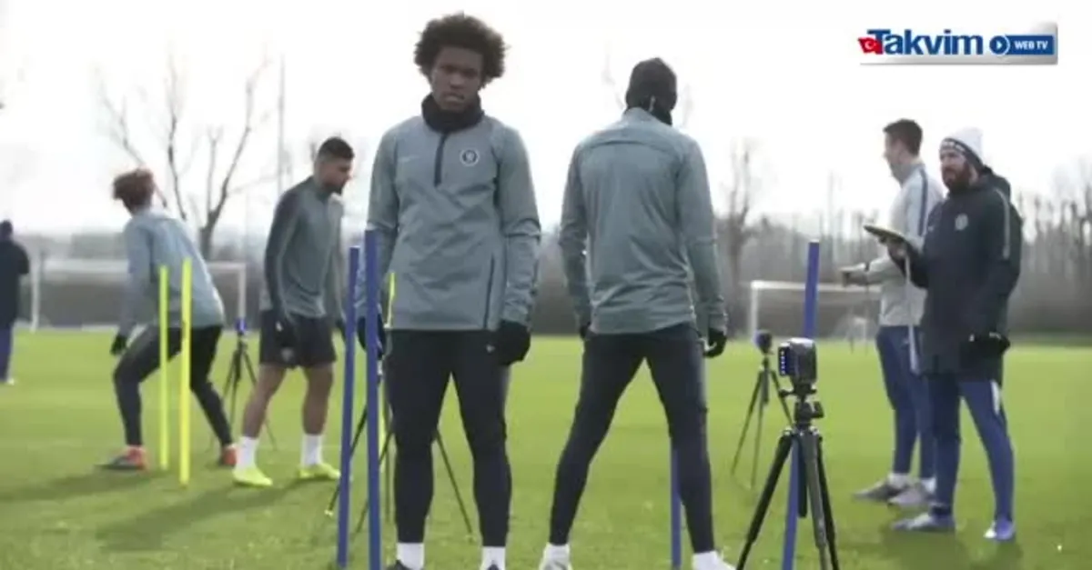 FIFA'dan Chelsea'ye transfer yasağı cezası