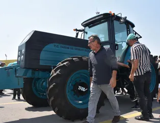 Türkiye’de üretildi! Büyük ilgi çekti! Böyle incelediler