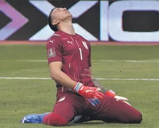 Muslera Uruguaylılar’ı çıldırttı!