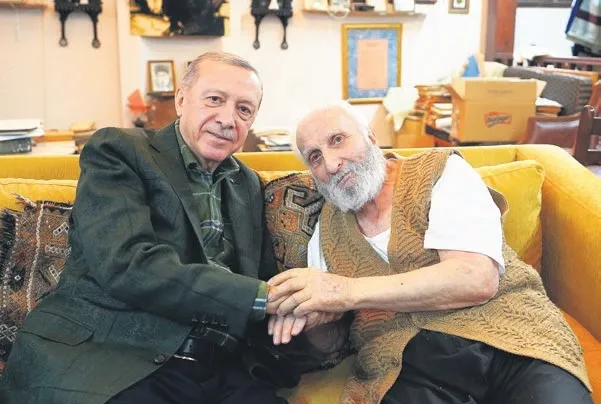 Sayın’dan acı haber