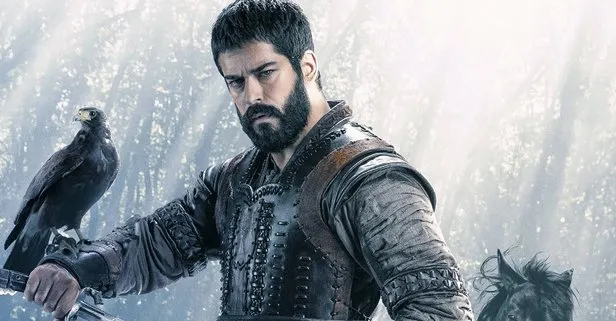 kurulus osman dan tozu dumana katacak afis aylardir bekleniyordu nihayet geliyor takvim