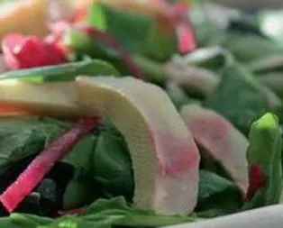 Enginar Salatası Tarifi