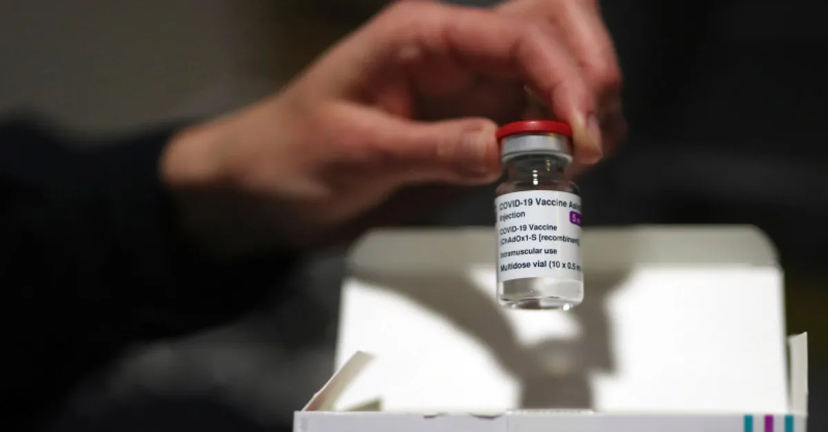 Birçok Avrupa ülkesi tarafından kullanımı askıya alınan AstraZeneca aşısıyla ilgili son dakika kararı