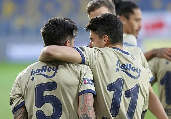 Bunun adı takım oyunu! Fenerbahçe'de 9 haftalık periyotta goller ve asistler tüm takıma yayıldı-3