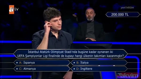 29 kiloya düştü, annesi böbreğini vermedi! Kim Milyoner Olmak İster'deki hikaye yürek burktu - 28