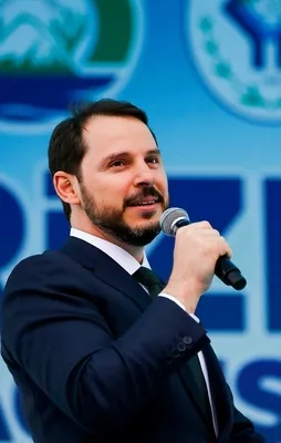 Bakan Albayrak'tan doğalgaz müjdesi