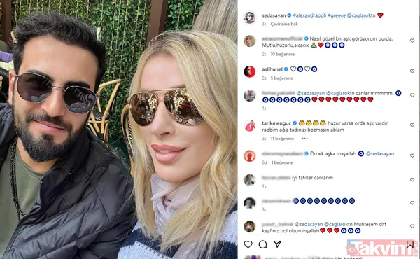 Seda Sayan eşi Çağlar Ökten ile sahnede aşka gelince... Romantizmin doruklarındaki çift ortalığı yıktı geçti sosyal medya: "Yok böylesi..." - 5