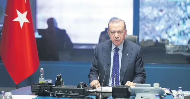 Başkan Erdoğan 10 ilde 3 ay OHAL ilan edildiğini açıkladı