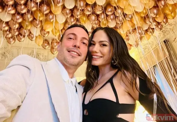 Demet Özdemir’in müstakbel eşi Oğuzhan Koç suskunluğunu bozdu! Nikah tarihiyle ilgili ilk kez konuştu - 5