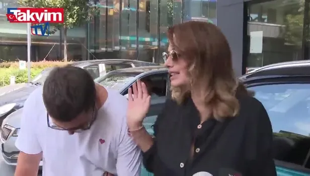 Seda Bakan doğum sonrası ilk kez görüldü!