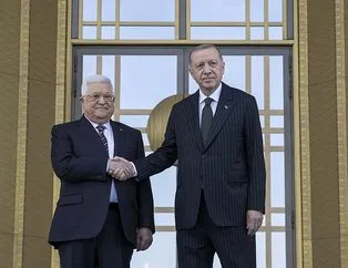 Başkan Erdoğan ve Abbas’tan önemli açıklamalar