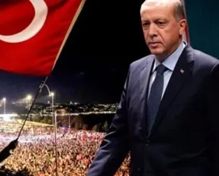 Son dakika haberi: Başkan Erdoğandan 15 Temmuz için videolu paylaşım
