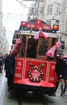 İstanbullulara yeni yıl hediyesi