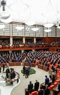 TBMM'den Hollanda'nın kararına sert tepki