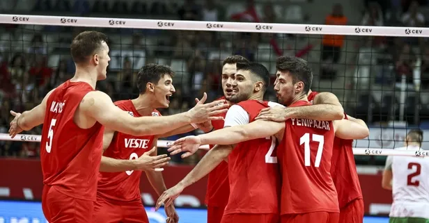 Türkiye-Polonya voleybol maçı ne zaman, saat kaçta? 2025 FIVB Dünya Şampiyonası maçları hangi kanalda?