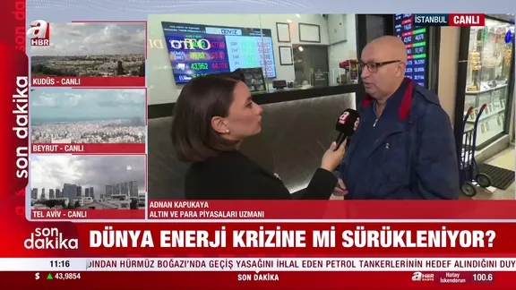 İşte savaşın altın gümüş ve petrol karnesi!