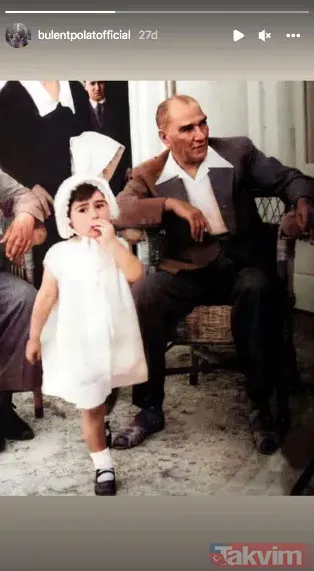 Pascal Nouma bile unutmadı 'seni sevmeyen ölsün'! Ünlü isimlerden 23 Nisan Ulusal Egemenlik ve Çocuk Bayramı paylaşımları - 20