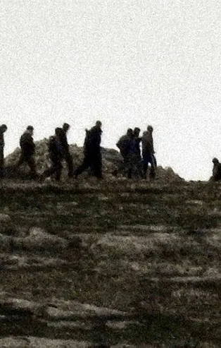 Son dakika: YPG/PKK, Türkiye sınırı yakınında tünel kazmaya devam ediyor!