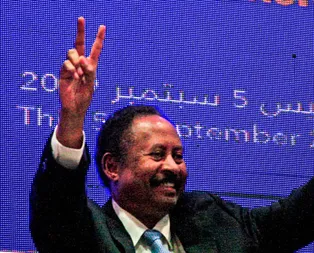 Sudan’da yeni hükümet kuruldu