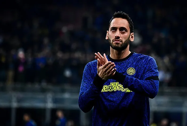 Çalhanoğlu: Dünyanın en iyisi benim!