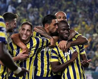 Müthiş düello süper Fener