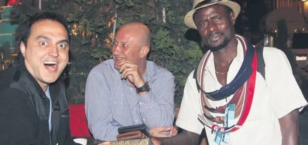 Bülent Ersoy’un çakmacısı