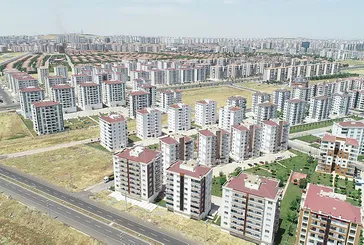 2035 hedefi 1,1 milyon konut! Kentsel dönüşümde son durum! Bakan Murat Kurum açıkladı