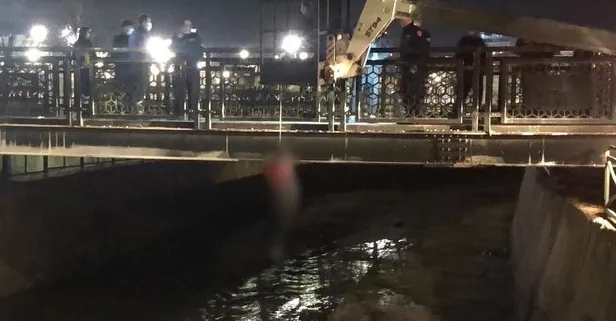 Gaziantep’te sır ölüm! Üst geçide asılı erkek cesedi bulundu