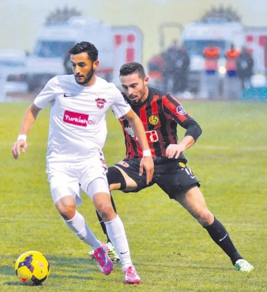 Es-Es’ten Sağlam son