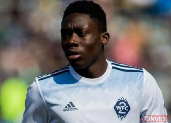 2017 yılının en iyi 60 genç futbolcusu! - 13