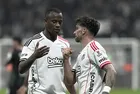 Beşiktaş'ı yabancı futbolcular sırtlıyor