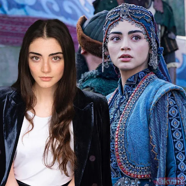 Kuruluş Osman’ın güzeller güzeli Bala Hatun’u Özge Törer’in sokak pozları hayran bıraktı! - 15