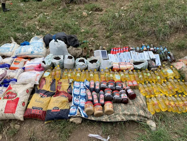 Son dakika haberi: Van'da terör operasyonu! Terör hedefleri böyle imha edildi-5